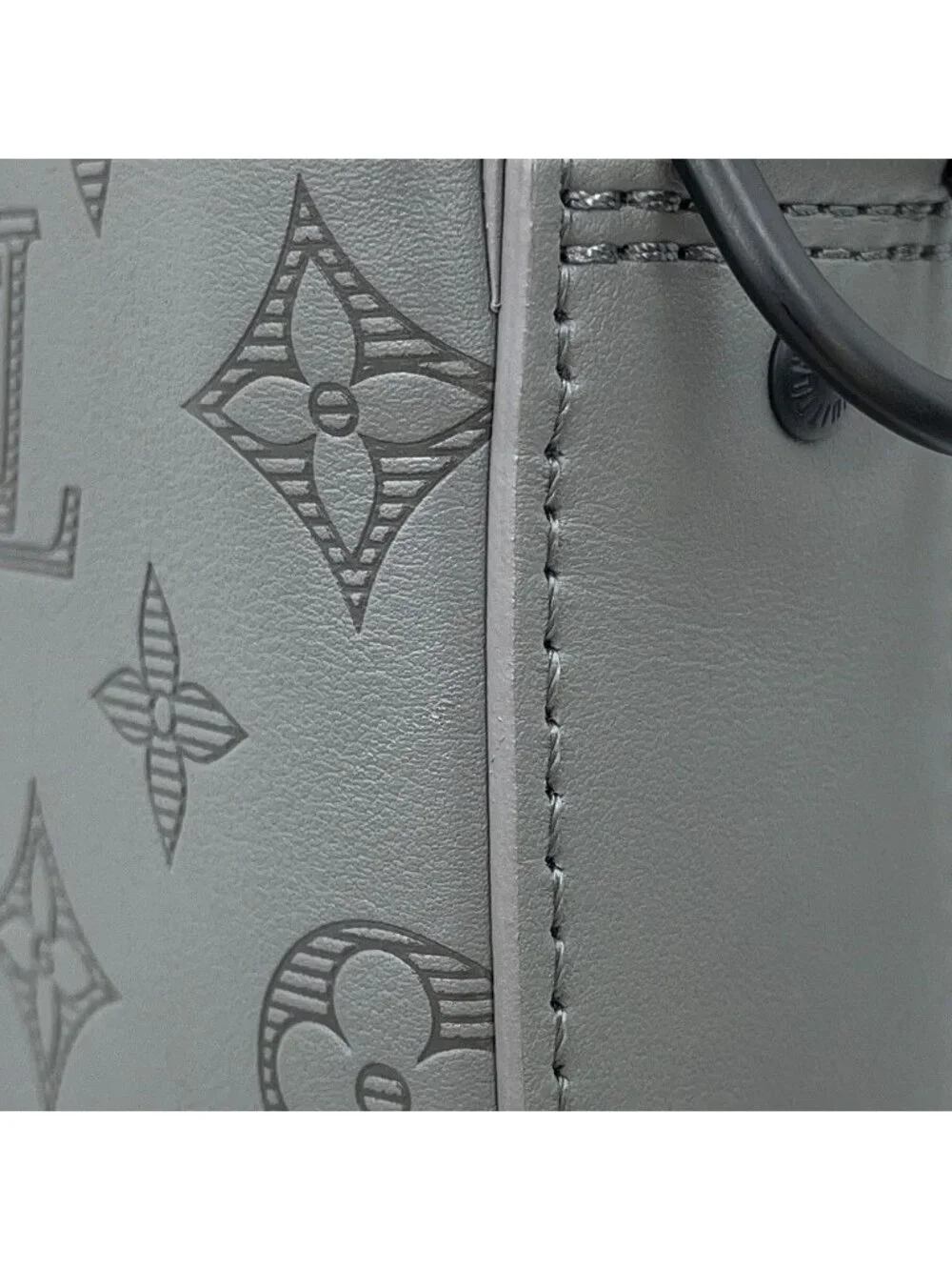 Louis Vuitton Shoulder Bag Monogram Shadow Duo Messenger